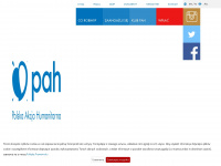pah.org.pl Webseite Vorschau