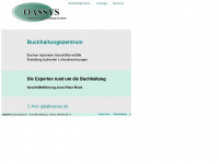 oassys.de Webseite Vorschau