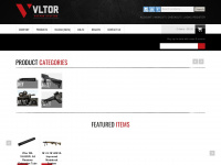 vltor.com Webseite Vorschau