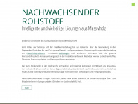 binderholz.com Webseite Vorschau