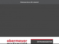 Obermeyer-modemarkt.de