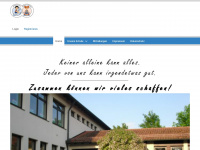 schule-oberschneiding.de Webseite Vorschau