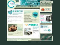 exxim-cc.com Webseite Vorschau