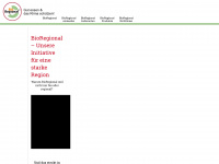 bioregional.de Webseite Vorschau