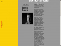lighthouse-project.de Webseite Vorschau