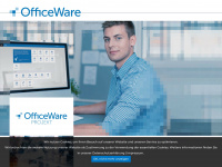 officeware.de Webseite Vorschau