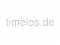 timelos.de Webseite Vorschau