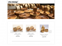 oha-design.de Webseite Vorschau