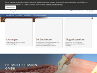 okelmann.de Webseite Vorschau