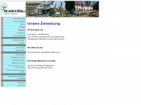 aelter-werden-in-olching.de Webseite Vorschau