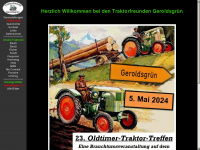 traktorfreunde-geroldsgruen.com