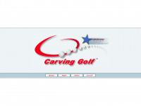carvinggolf.com Webseite Vorschau