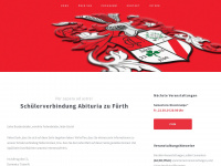 abituria-fuerth.de Webseite Vorschau