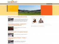 Geigant.de