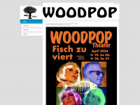 woodpop.de Webseite Vorschau