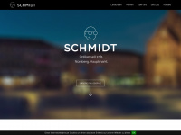 optik-schmidt.com Webseite Vorschau