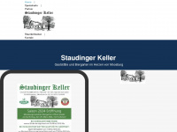 staudinger-keller.de Webseite Vorschau