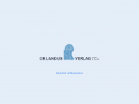 orlandus.de Webseite Vorschau