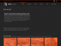 epicquest.com Webseite Vorschau