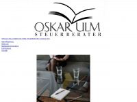 oskar-ulm.de Webseite Vorschau