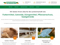 osterholzer-agrar.de Webseite Vorschau