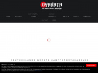 oyakata.de Webseite Vorschau