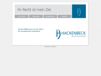 Ra-hackenbeck.de
