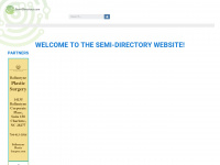 semi-directory.com Webseite Vorschau