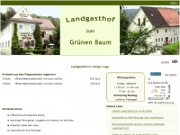 Gruenerbaum-pappenheim.de