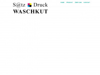 waschkut.com Webseite Vorschau