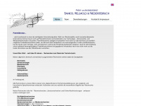 patentdienst.de Webseite Vorschau