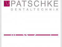 patschke-dentaltechnik.de Webseite Vorschau
