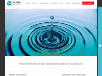 wzv-paunzhausen.de Webseite Vorschau