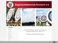 bsc-kronach.de Webseite Vorschau