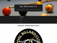 pbc-muehldorf.de Webseite Vorschau