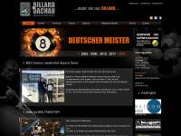 bsv-dachau.de Webseite Vorschau