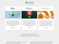 pbs-outsourcing.de Webseite Vorschau