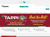 tappi.org Webseite Vorschau