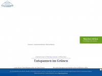 pension-fleischmann.de Webseite Vorschau