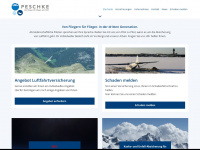 peschke-muc.de Webseite Vorschau