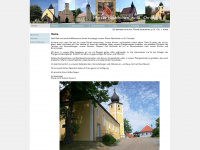 pfarrei-neukirchen-st-chr.de Webseite Vorschau