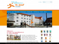 stjosef-wunsiedel.de Webseite Vorschau