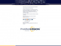 pharmavision-ezel.de Webseite Vorschau