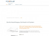 otcplus-system.de Webseite Vorschau