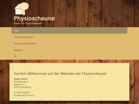 Physioscheune.de