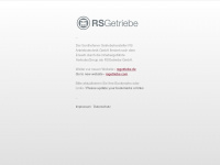 rs-antriebstechnik.de Webseite Vorschau