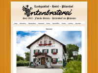 pilsenhof.de Webseite Vorschau