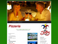 pizzeria-jolly.de Webseite Vorschau