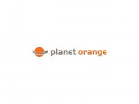 planet-orange.de Webseite Vorschau