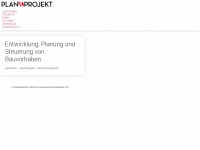Planundprojekt.de